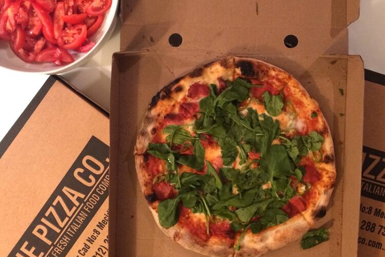 The Pizza Co Fulya Istanbul